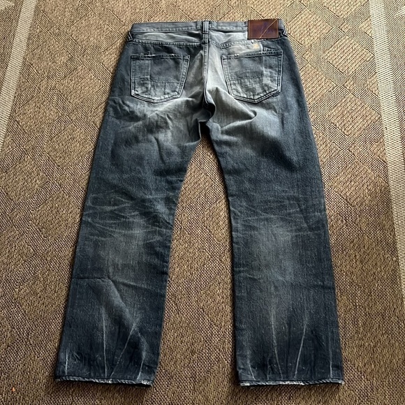 Prps The Original Purpose Jeans designed by Donwan Harrell size 34 Tokyo - Picture 6 of 14
